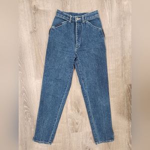 Vintage 80s Punky Denim Jeans